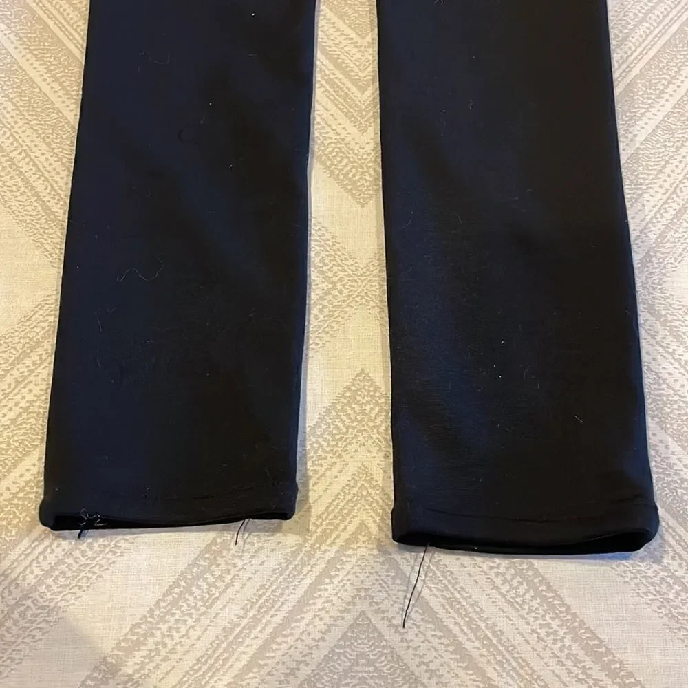 Hudson Girls Black Soft Skinny Jeans/Leggings